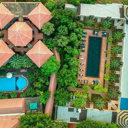 Angkor Style Resort Siem Reap Exterior foto