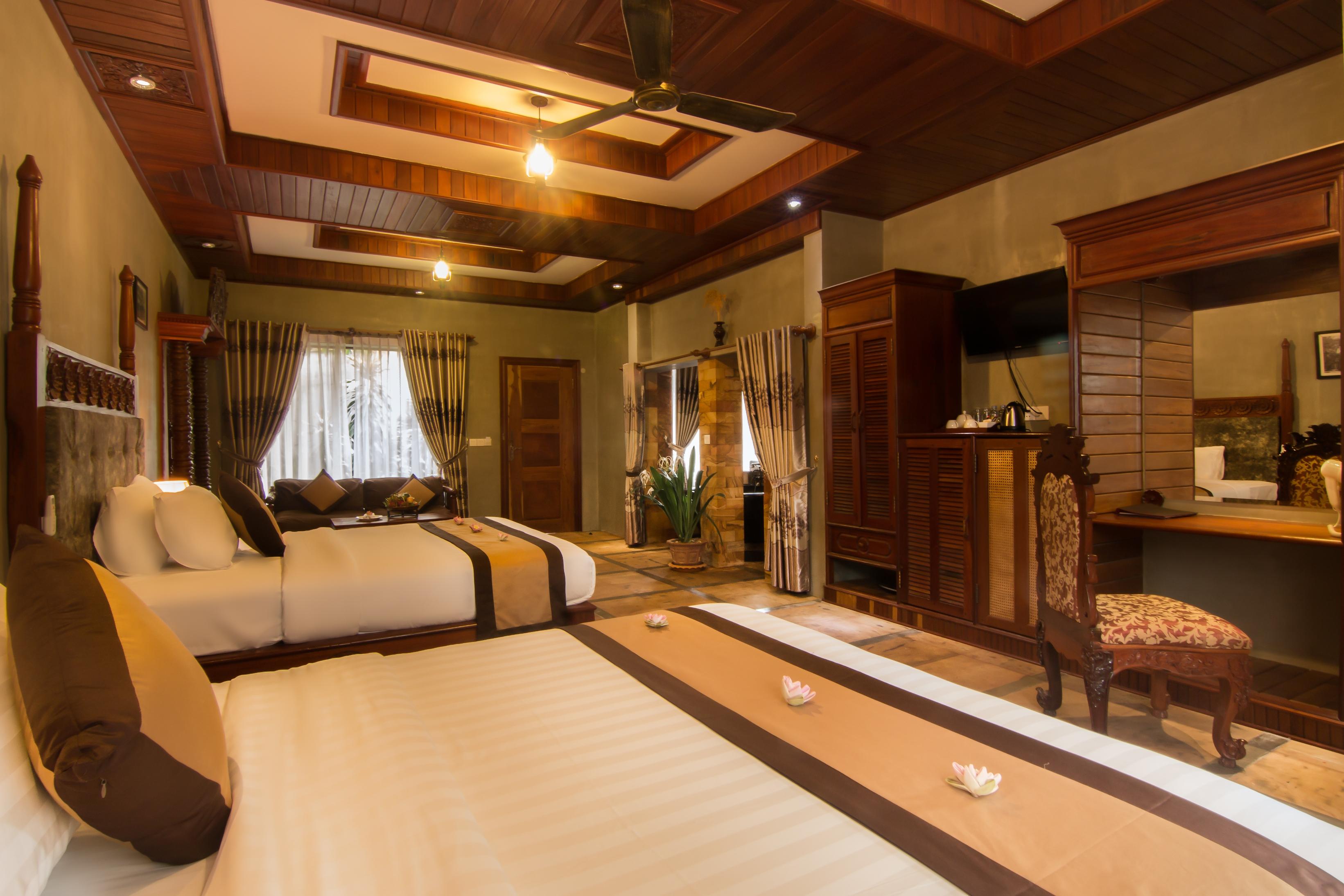 Angkor Style Resort Siem Reap Exterior foto