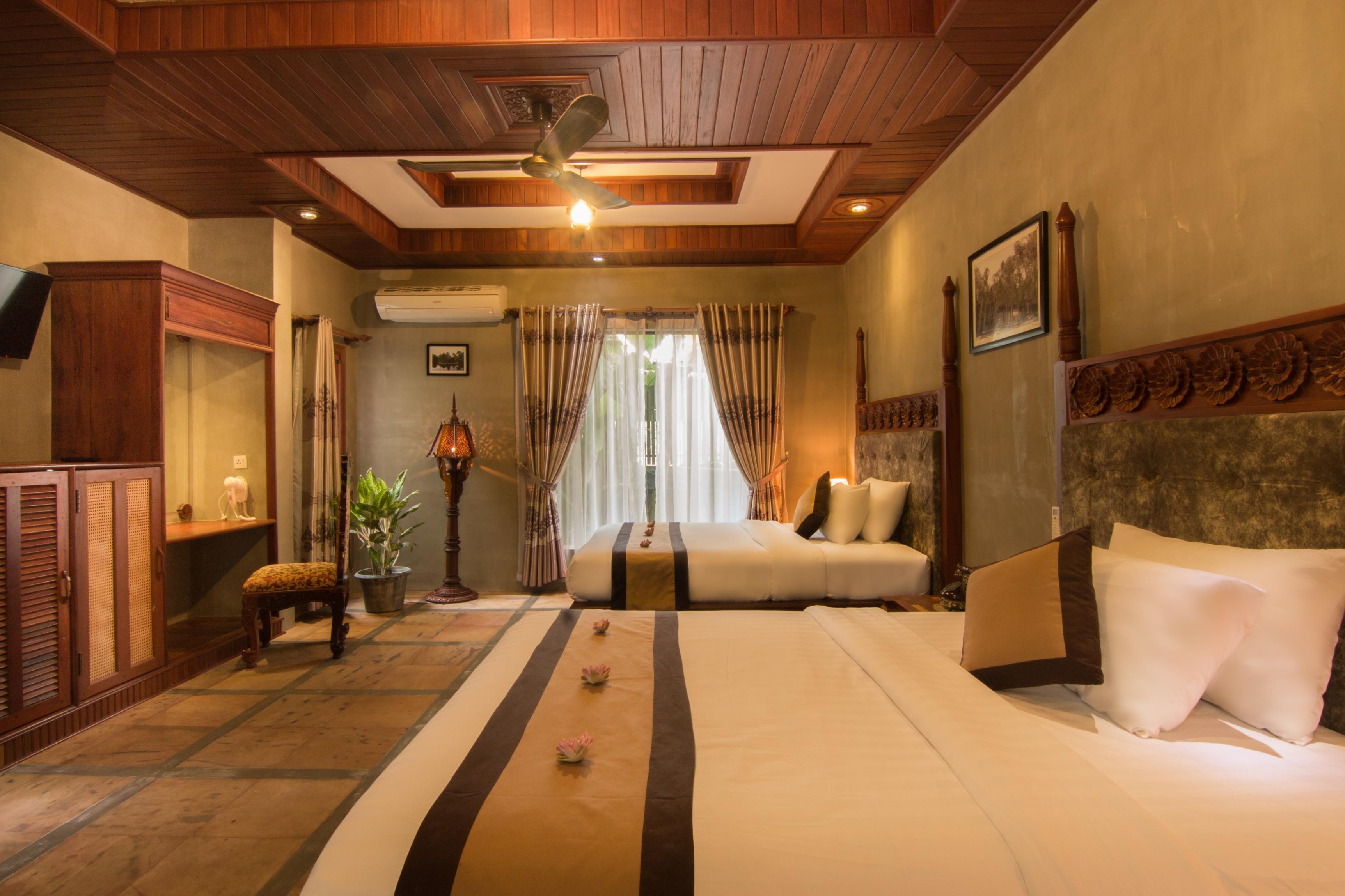 Angkor Style Resort Siem Reap Exterior foto