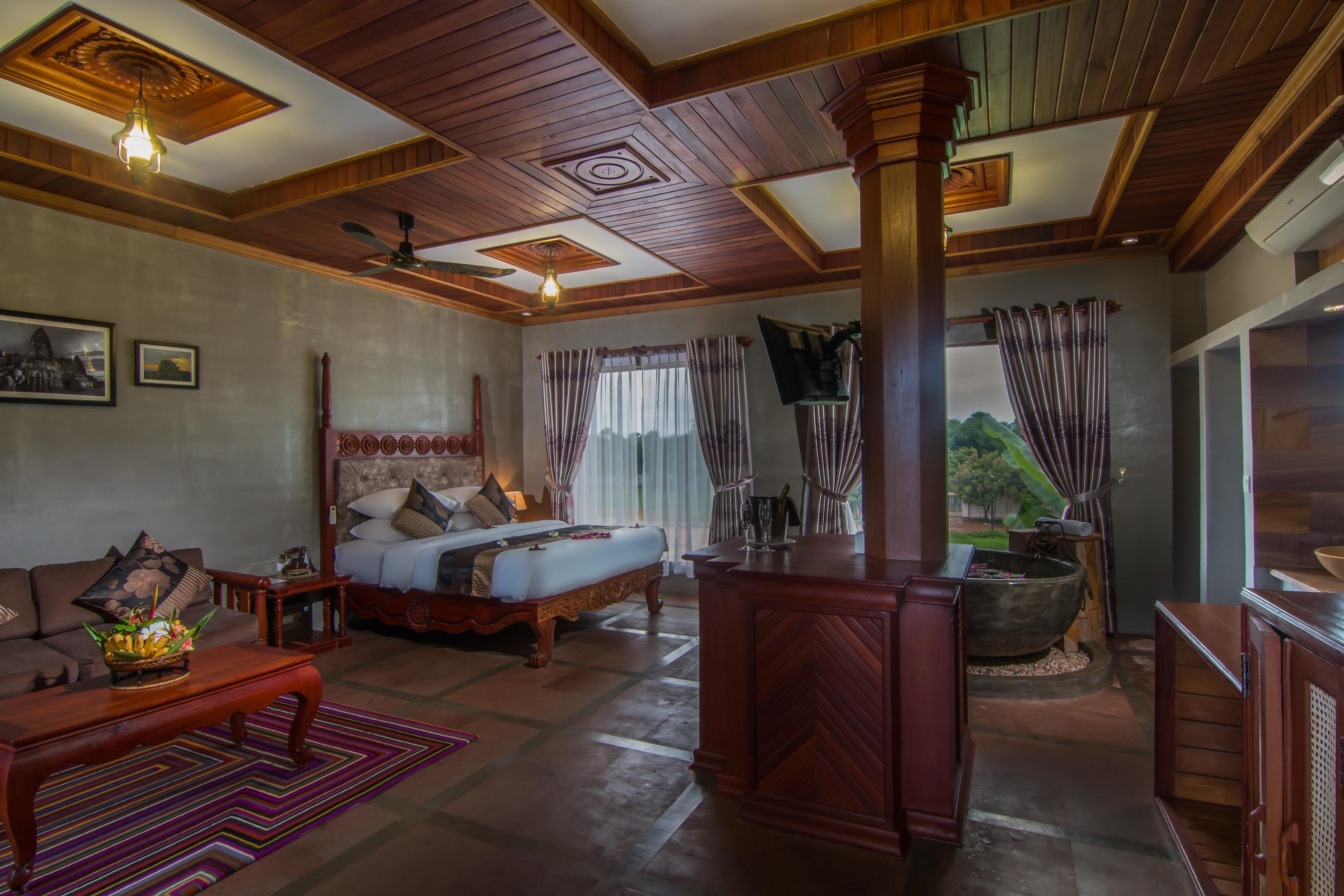 Angkor Style Resort Siem Reap Exterior foto