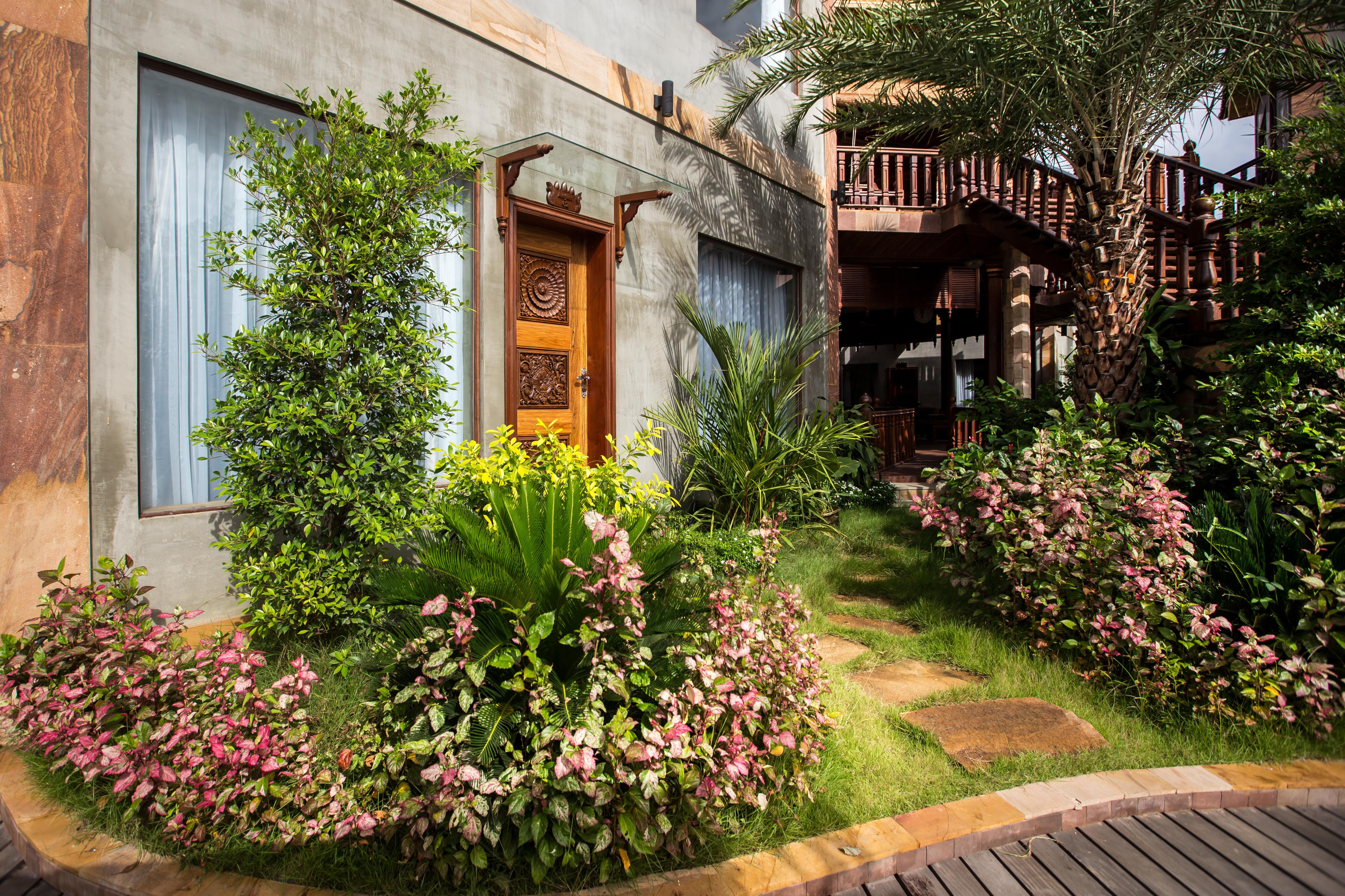 Angkor Style Resort Siem Reap Exterior foto