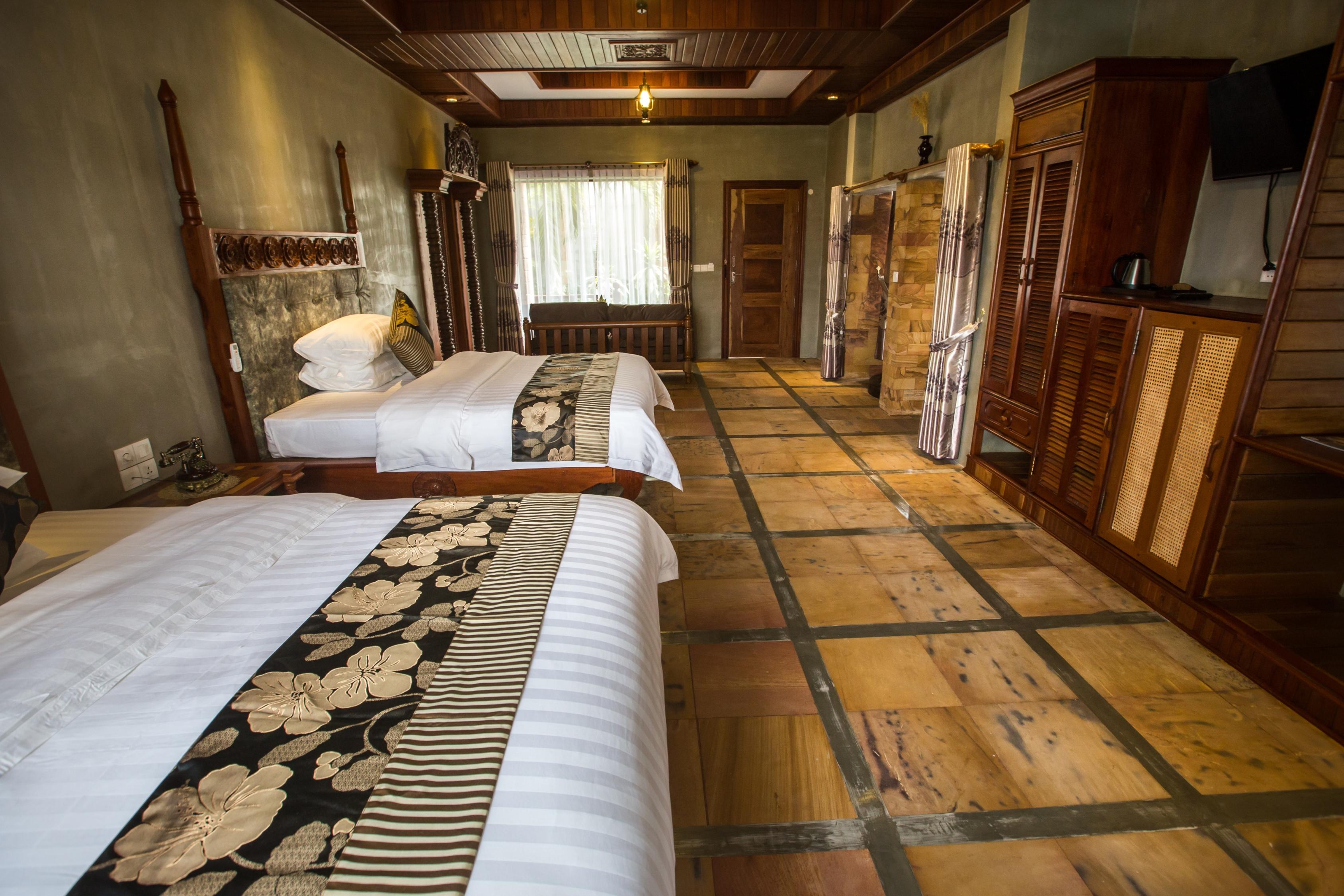 Angkor Style Resort Siem Reap Exterior foto