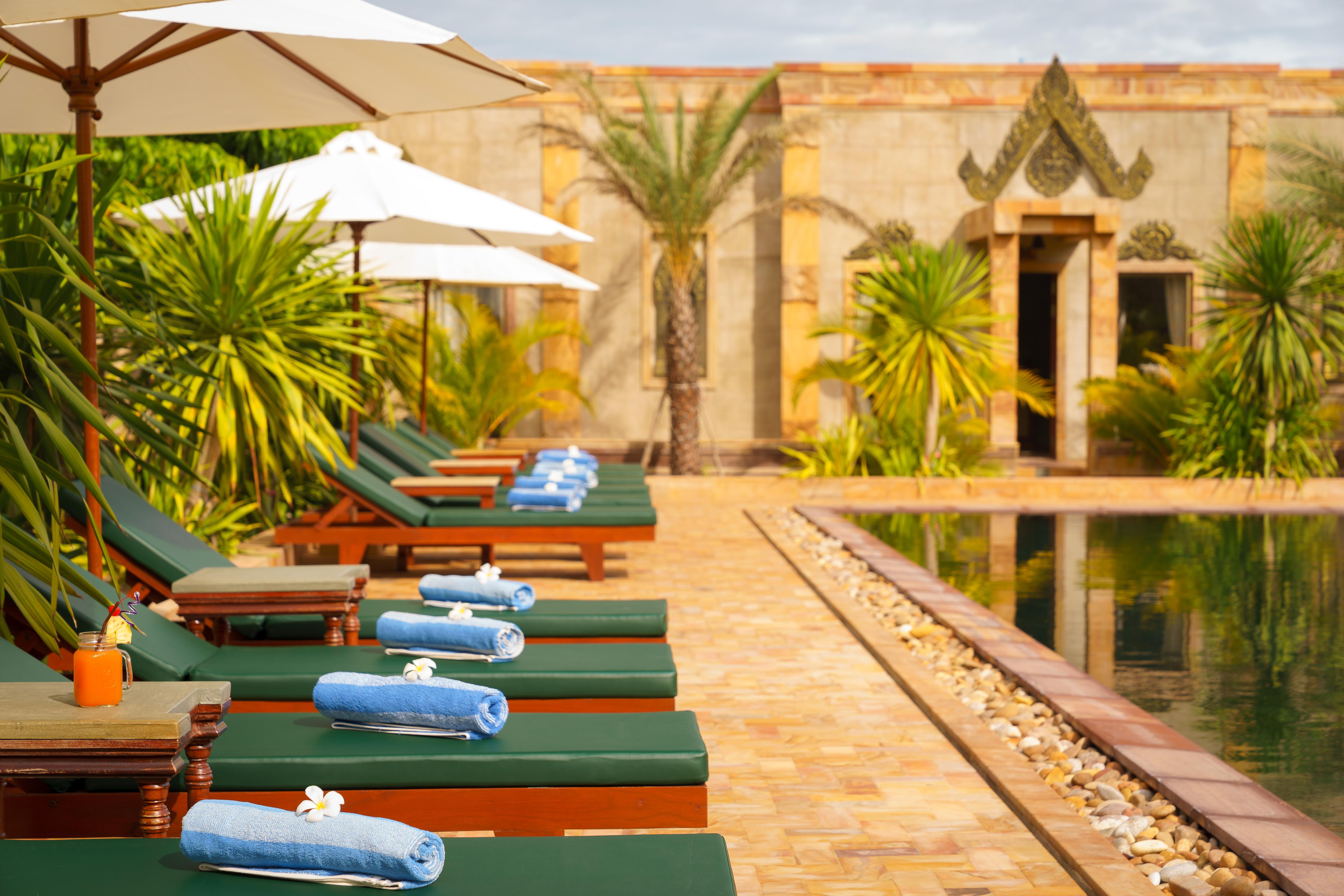 Angkor Style Resort Siem Reap Exterior foto
