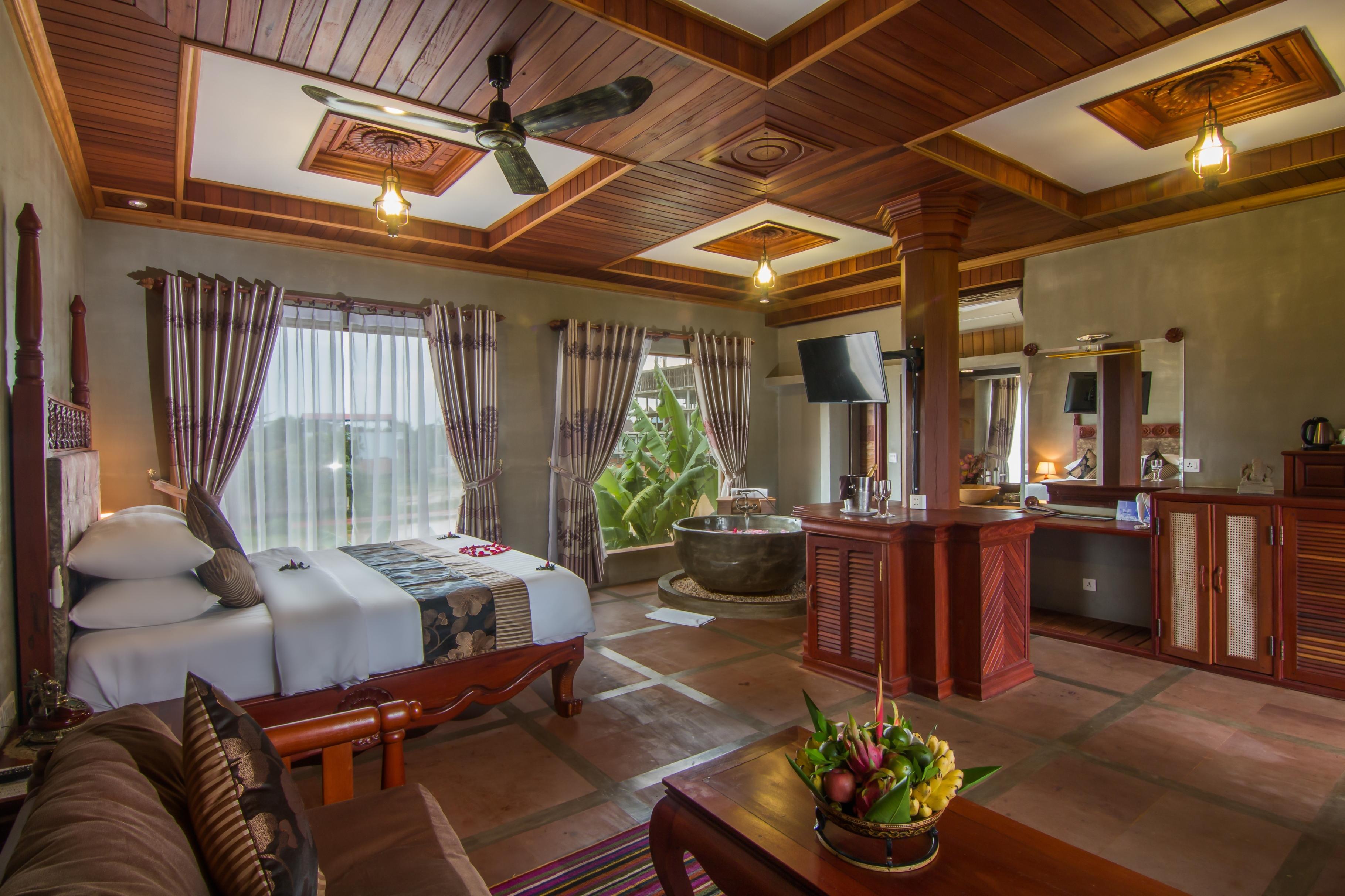 Angkor Style Resort Siem Reap Exterior foto