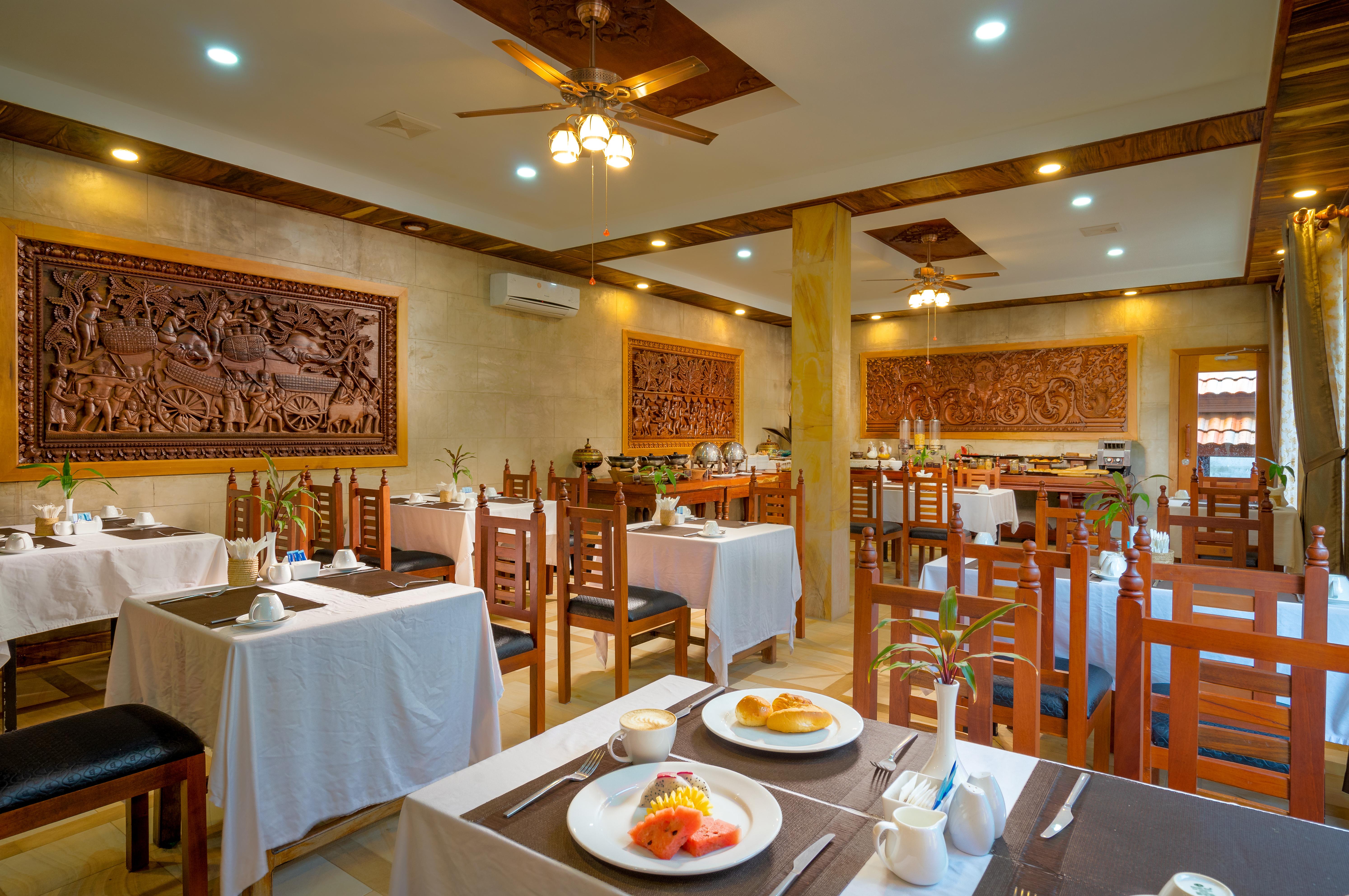 Angkor Style Resort Siem Reap Exterior foto