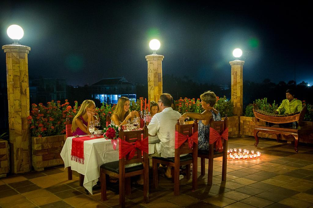 Angkor Style Resort Siem Reap Exterior foto