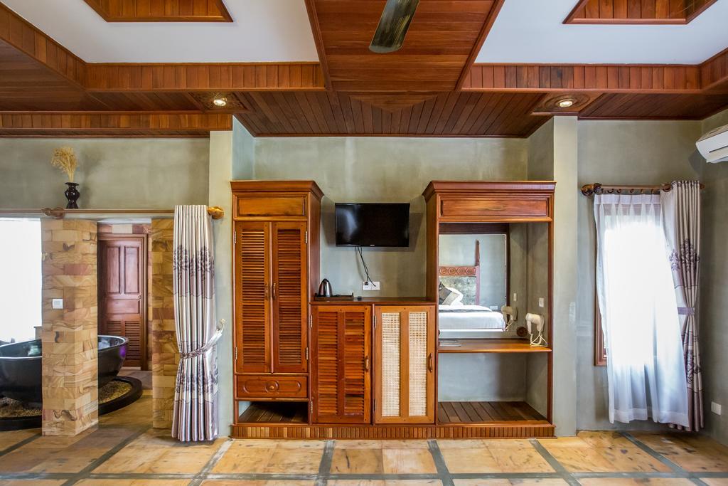 Angkor Style Resort Siem Reap Exterior foto