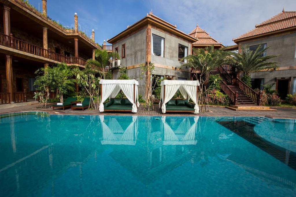 Angkor Style Resort Siem Reap Exterior foto