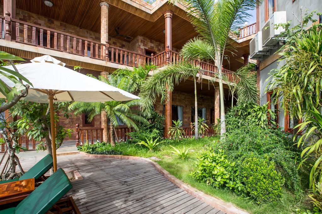 Angkor Style Resort Siem Reap Exterior foto