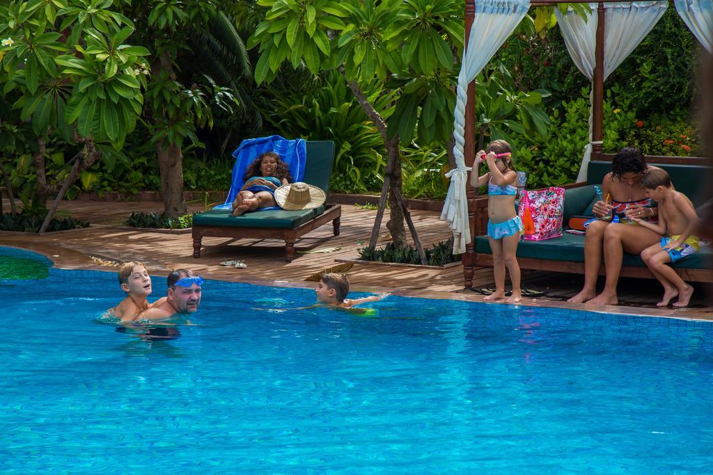 Angkor Style Resort Siem Reap Exterior foto
