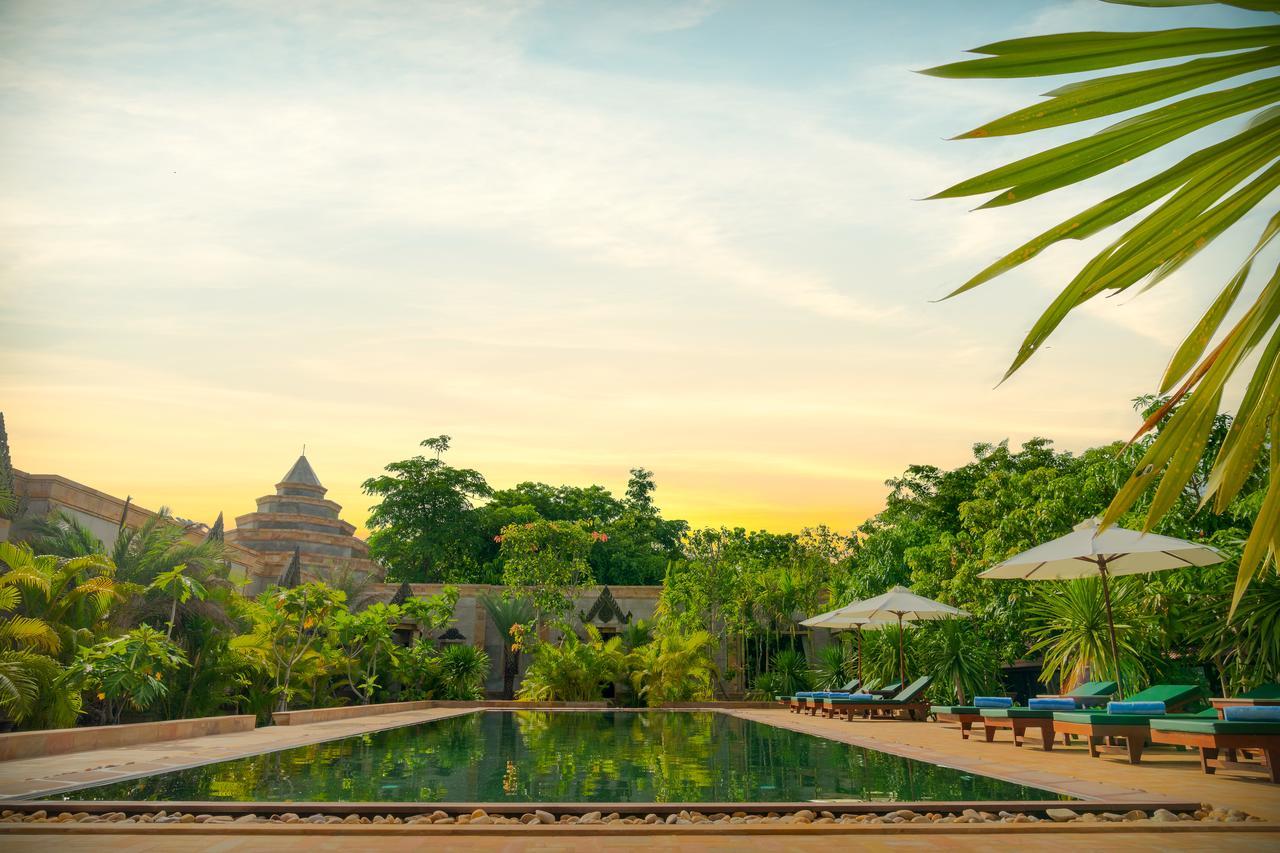 Angkor Style Resort Siem Reap Exterior foto