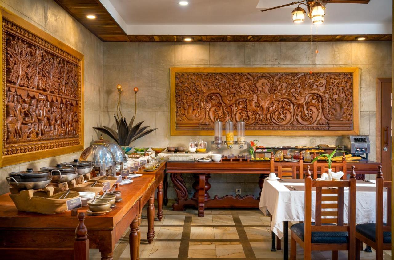Angkor Style Resort Siem Reap Exterior foto