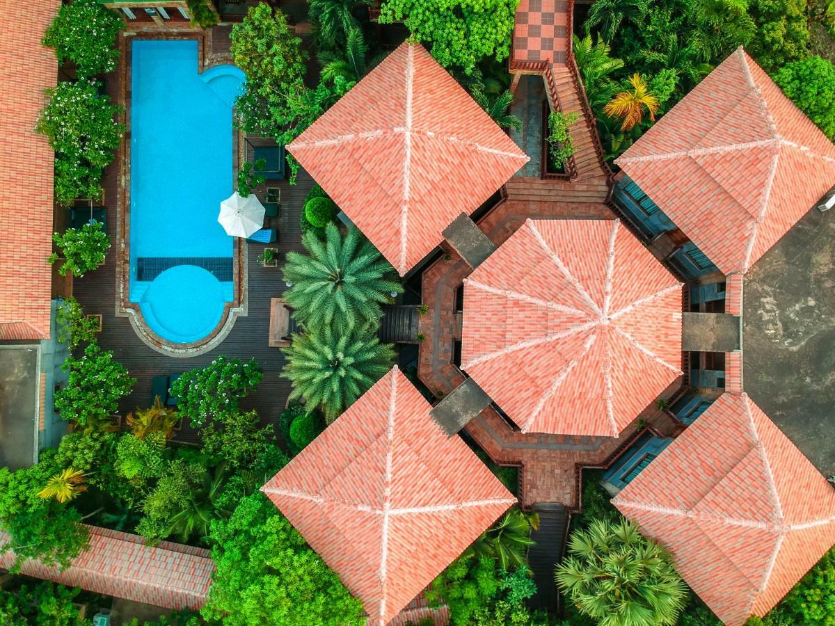 Angkor Style Resort Siem Reap Exterior foto