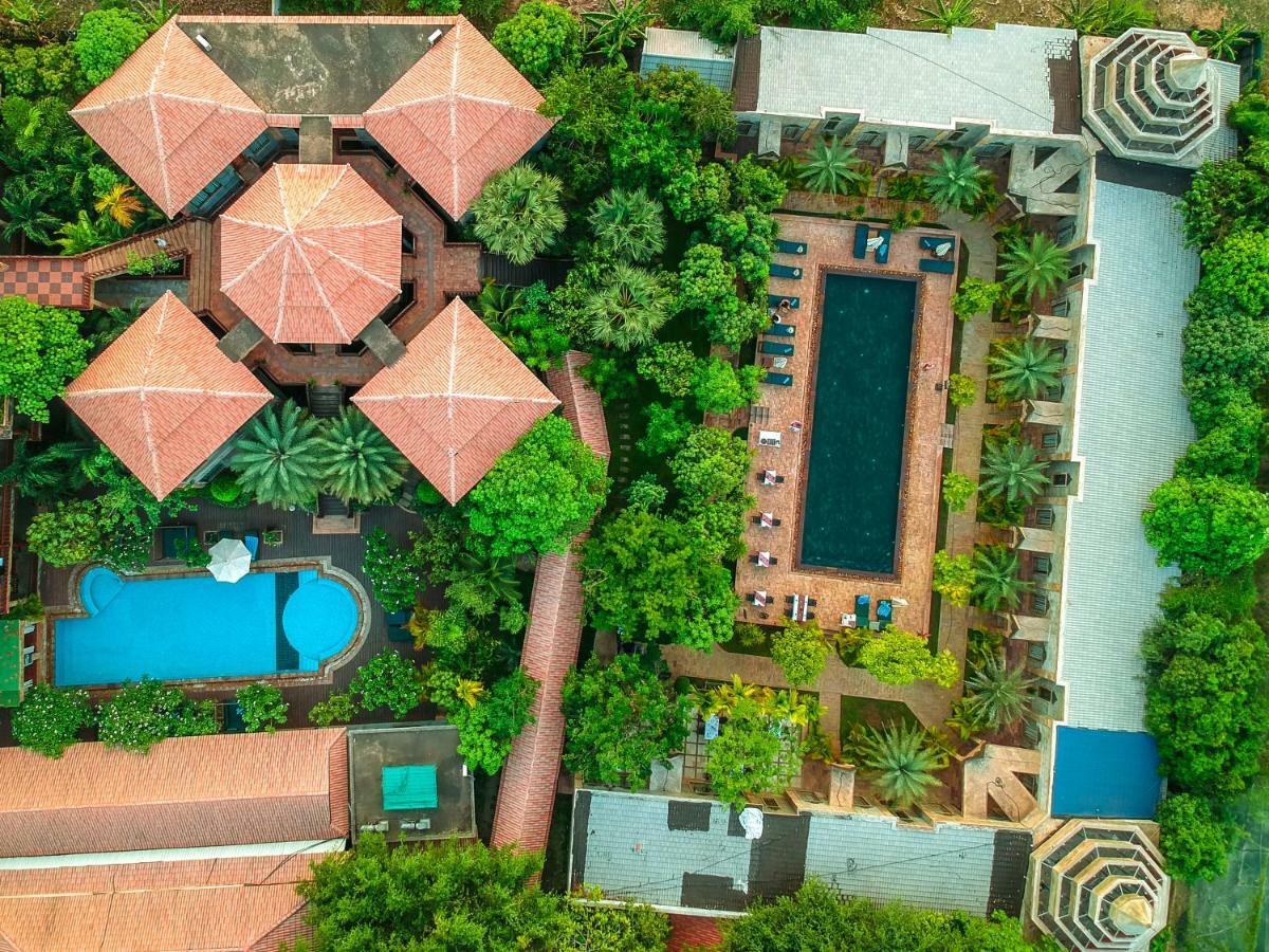 Angkor Style Resort Siem Reap Exterior foto