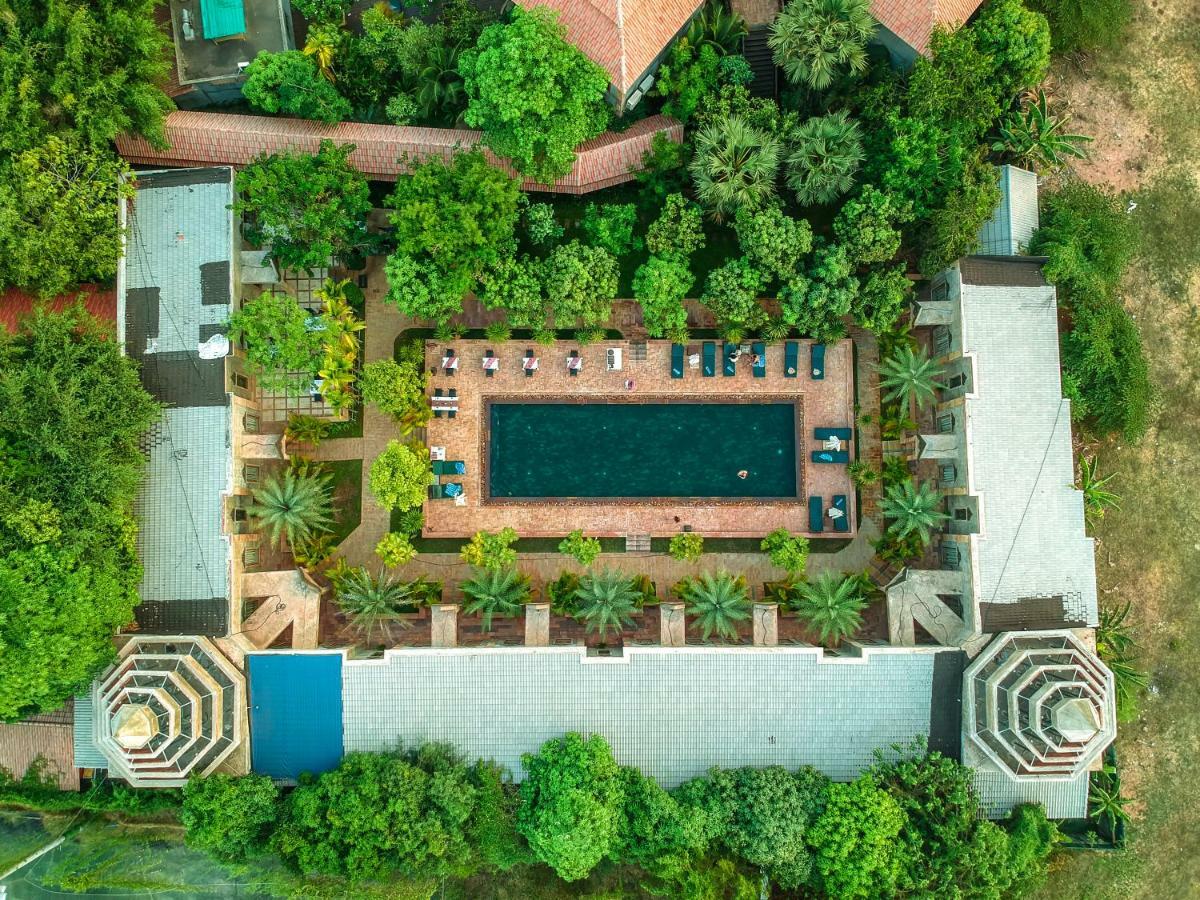 Angkor Style Resort Siem Reap Exterior foto